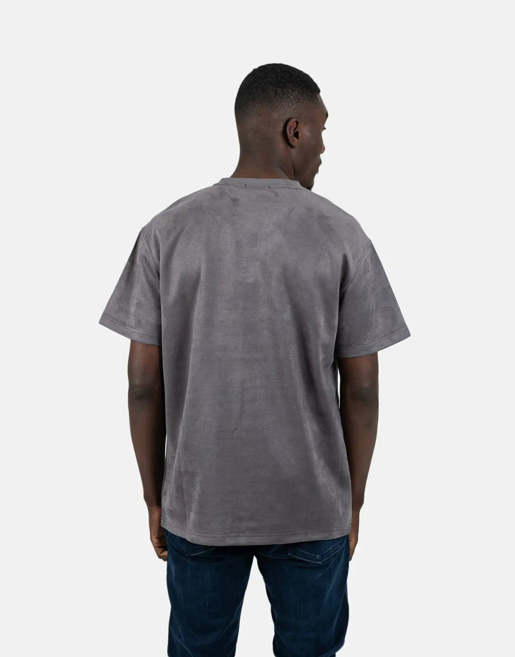 Pure Premium Strada Charcoal T-Shirt - view 2