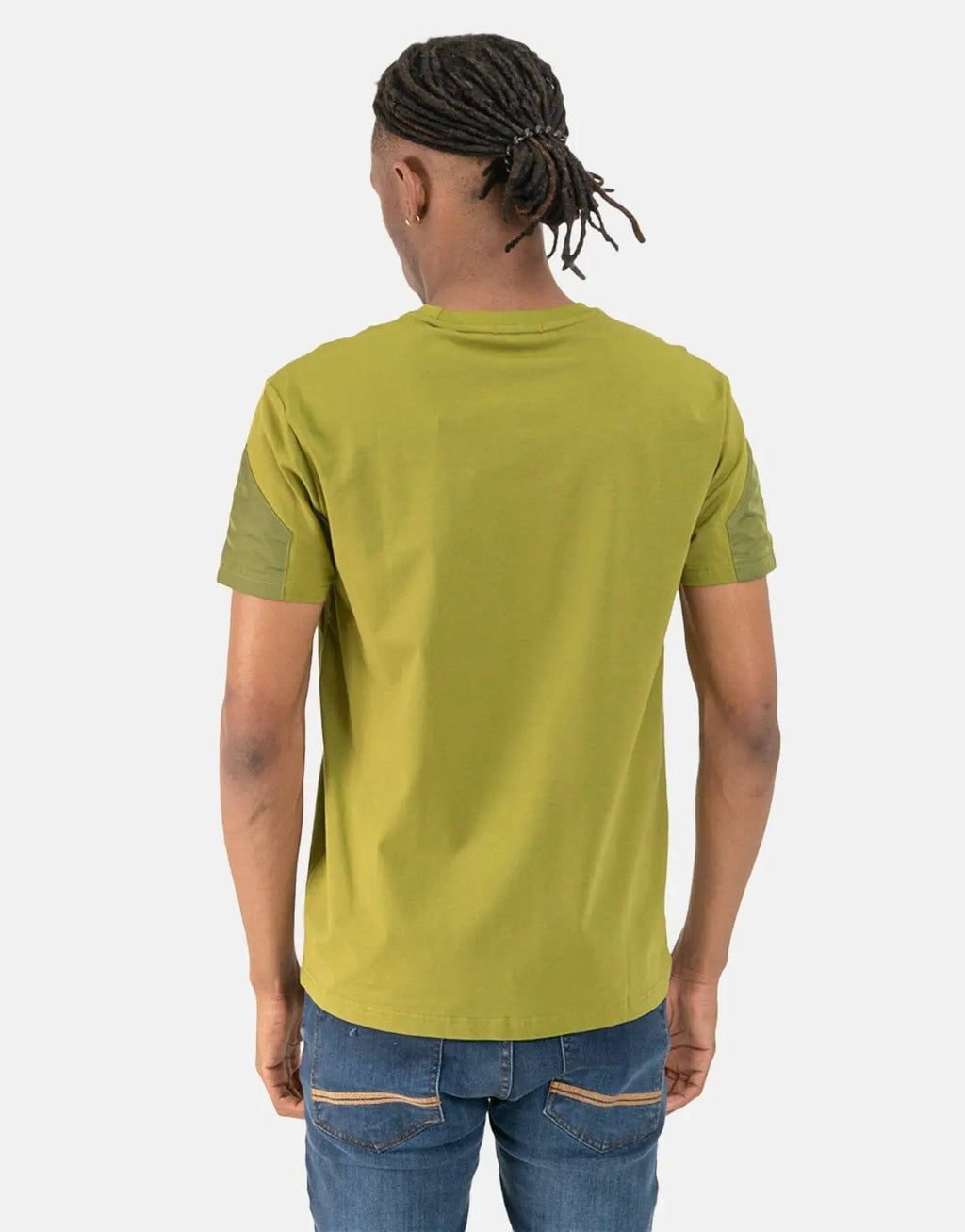 Pure Premium Strapin Olive T-Shirt - view 2