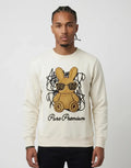 Pure Premium Vasto Ecru Sweatshirt