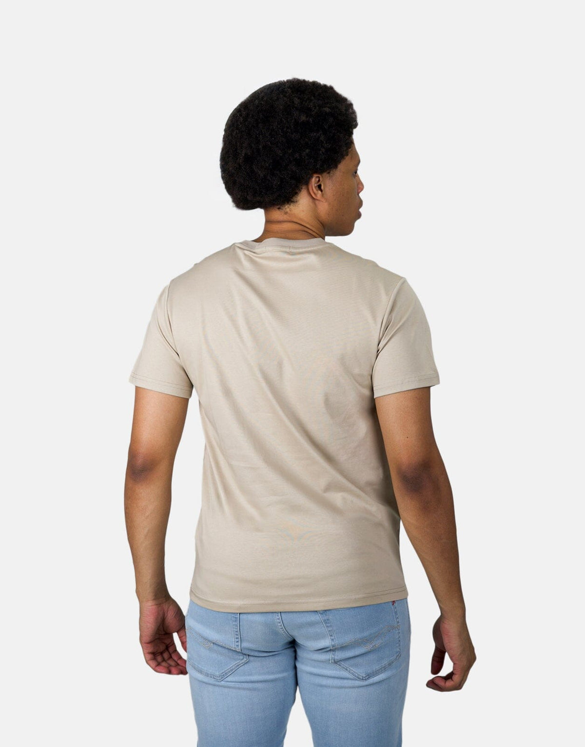 Pure Premium Veloce Putty T-Shirt - view 2