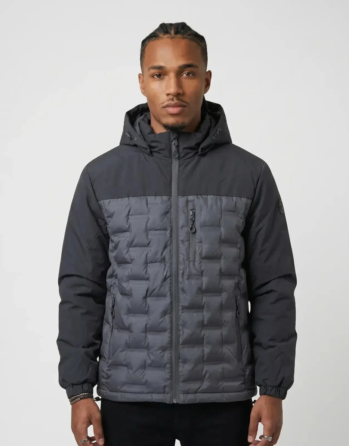 Pure Premium Volo Puffer Jacket