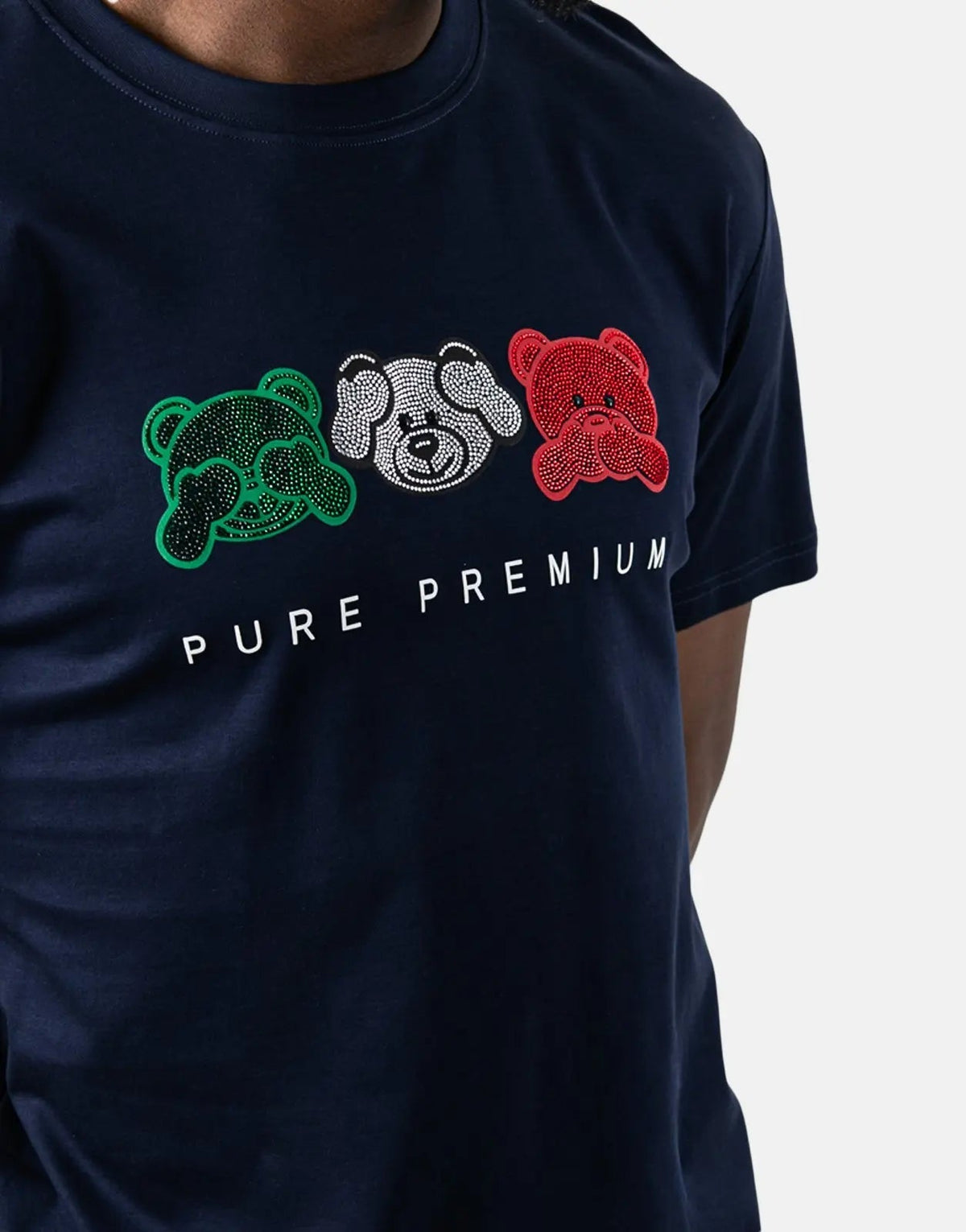 Pure Premium Zanetti T-Shirt - view 3