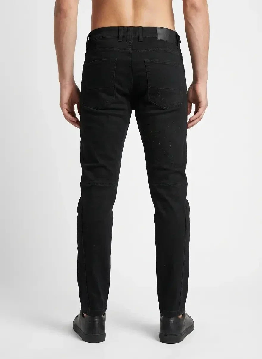 Pure Premium Zorba Black Jeans - view 2