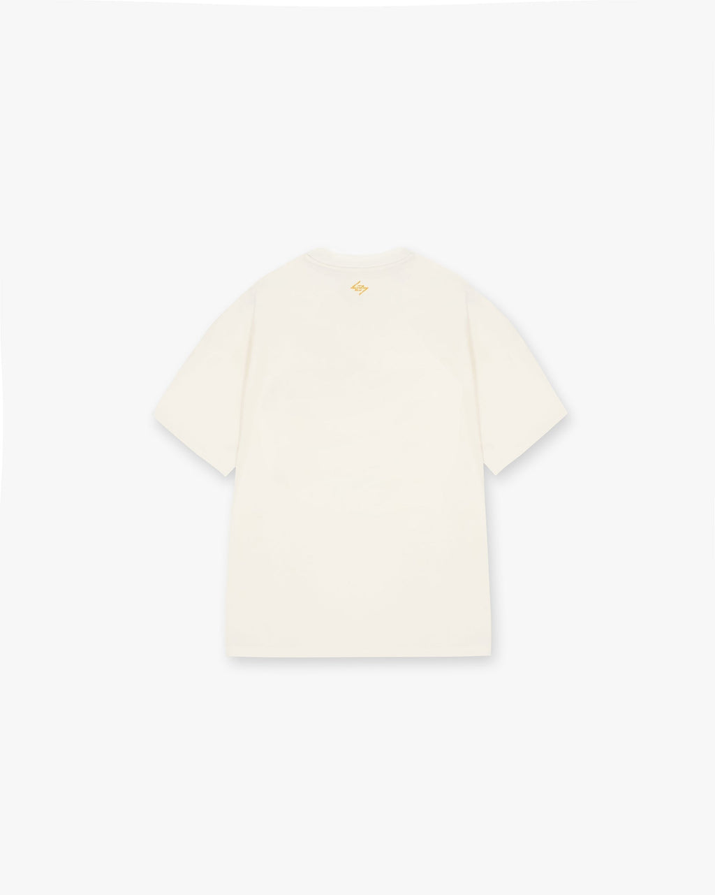 247 On His Shoulders T-Shirt - Antique White