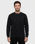 Replay 1981 Centre Chest Black Sweatshirt
