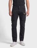 Replay Badges Black Cargo