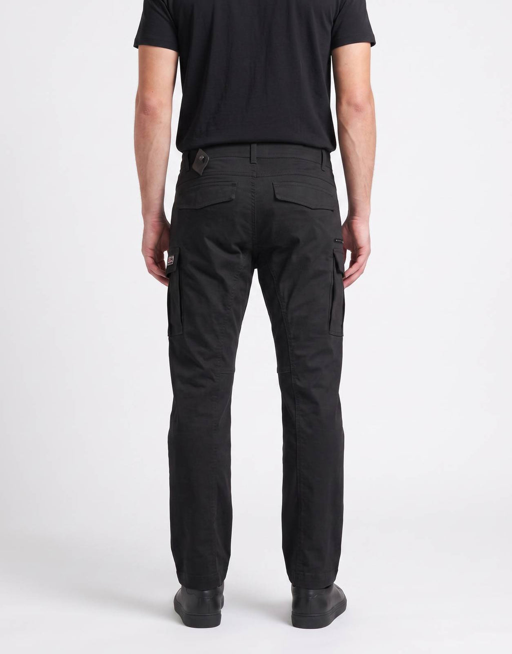 Replay Badges Black Cargo - view 2