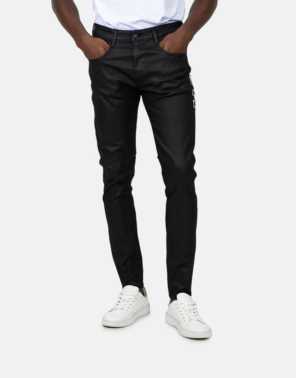Replay Baose Black Jeans
