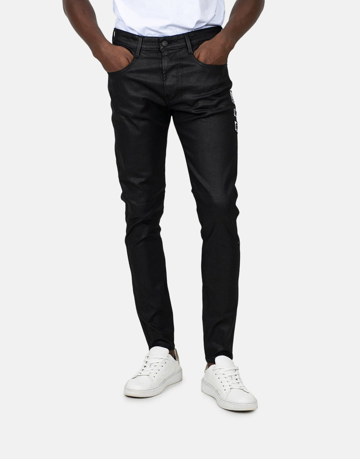 Replay Baose Black Jeans