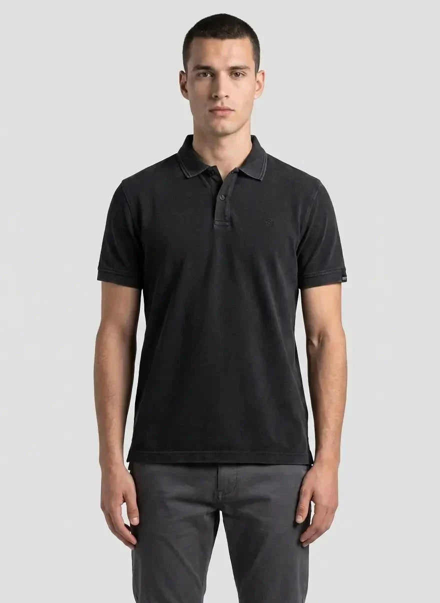 Replay Blackboard Polo Shirt