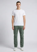 Replay Custom Service Badges Cargo Aviator Pants