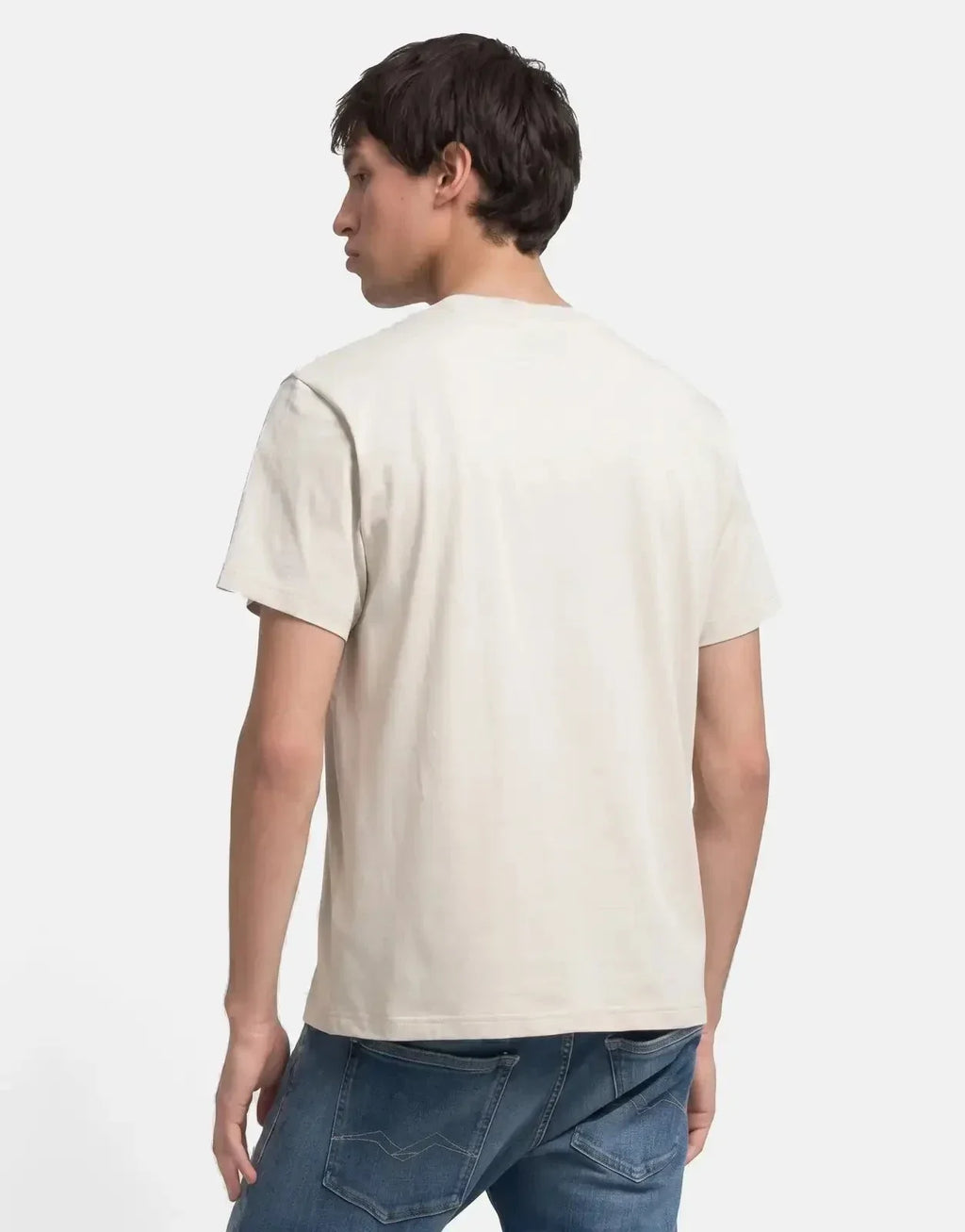 Replay Denim Goods Manufactures Cloud T-Shirt - view 4