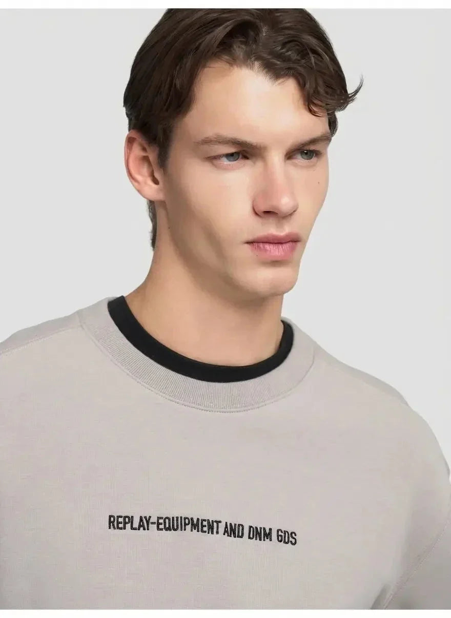 Replay Equipment & DNM Goods Sweatshirt - view 3