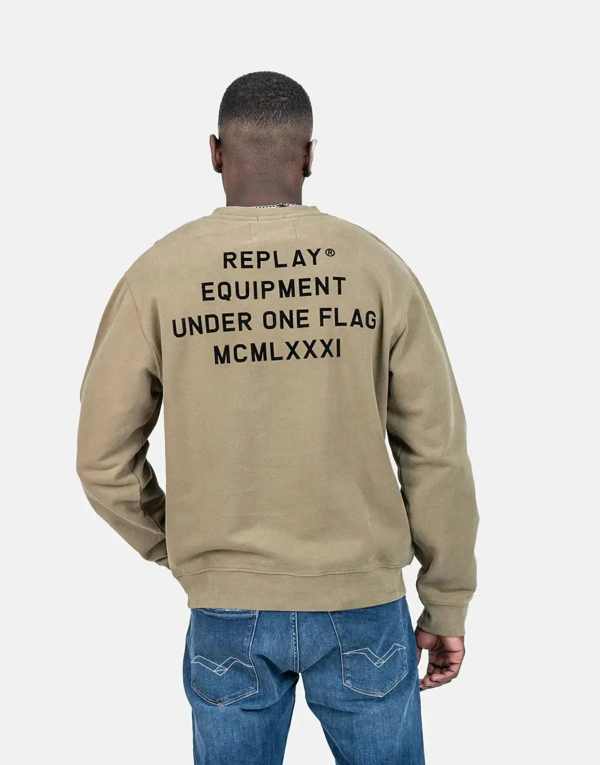 Replay Equipment Sweatshirt - view 2