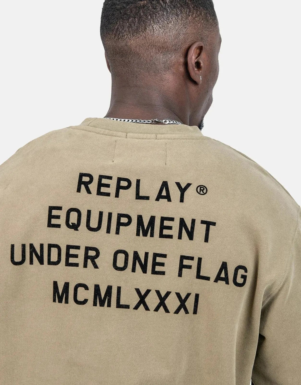 Replay Equipment Sweatshirt - view 3