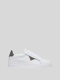 Replay Evan Class White Grey Sneakers