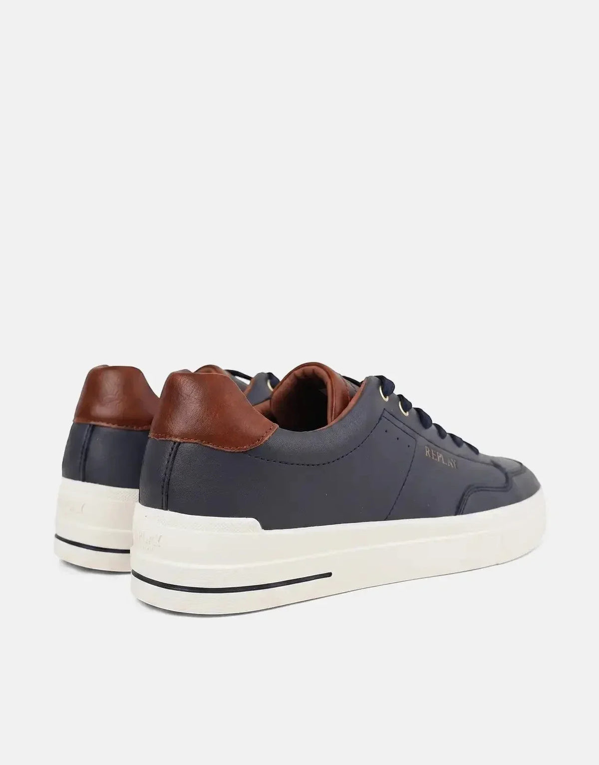Replay Evan Sport Sneaker Navy - view 3