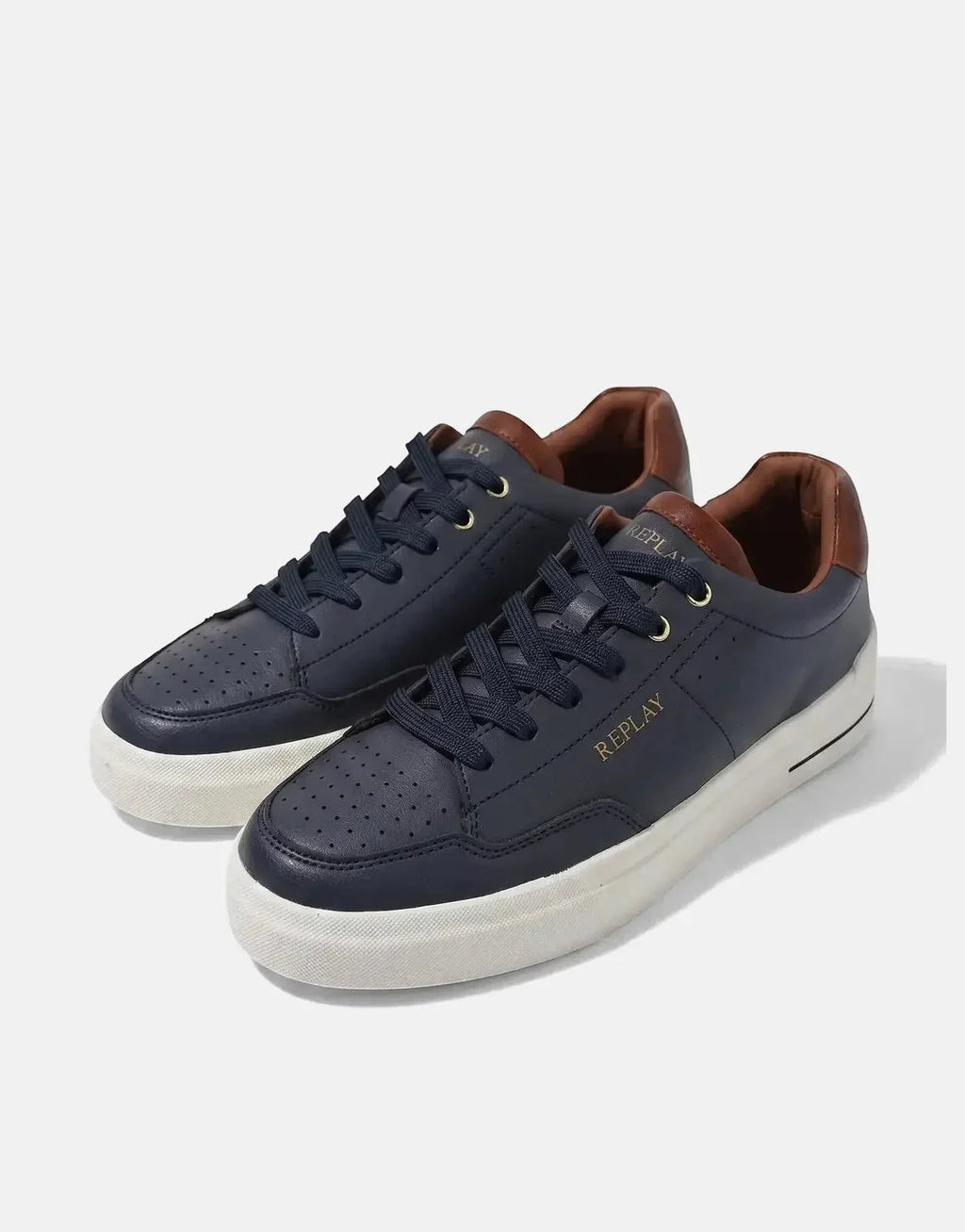 Replay Evan Sport Sneaker Navy - view 2