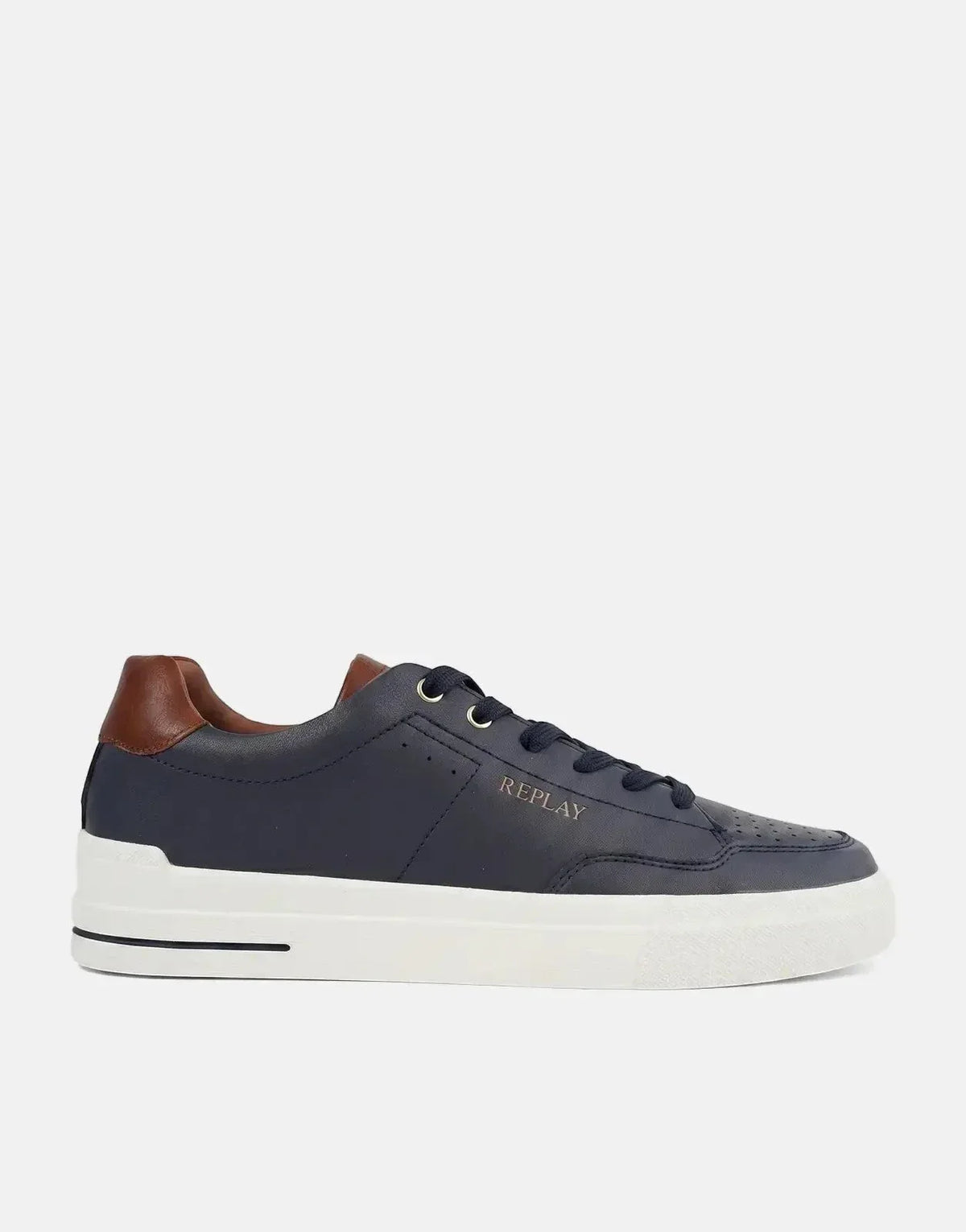 Replay Evan Sport Sneaker Navy