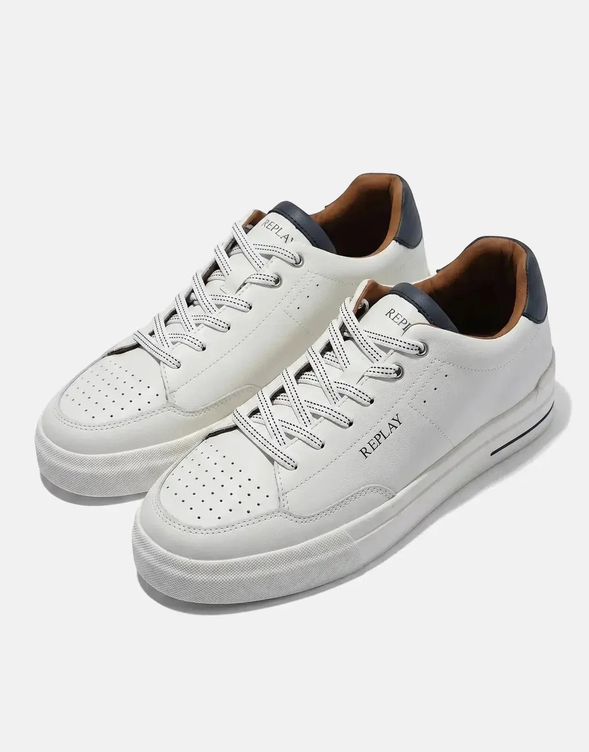 Replay Evan Sport Sneaker White - view 2