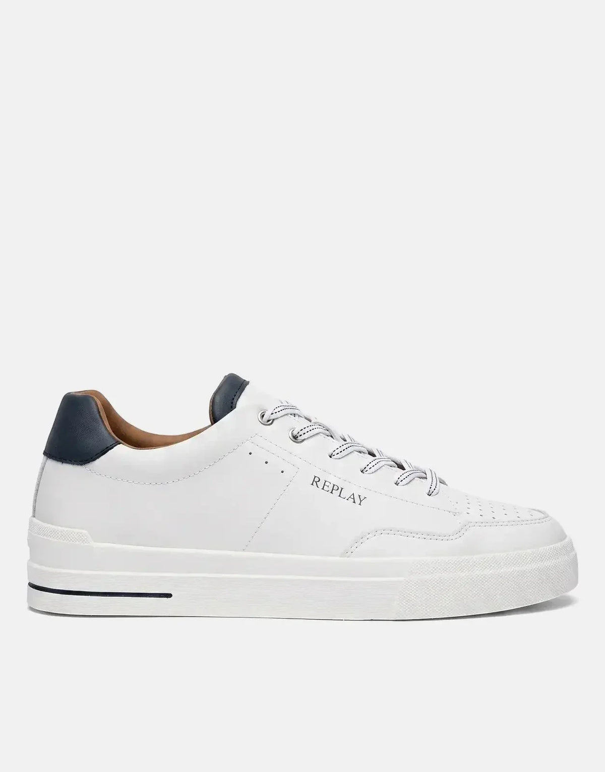 Replay Evan Sport Sneaker White