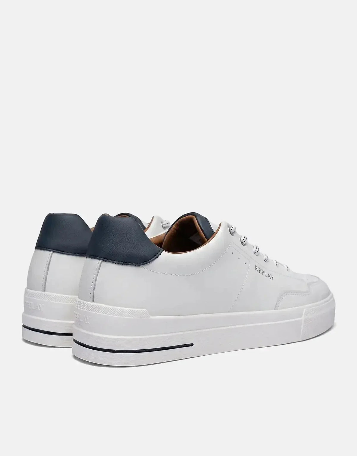 Replay Evan Sport Sneaker White - view 3