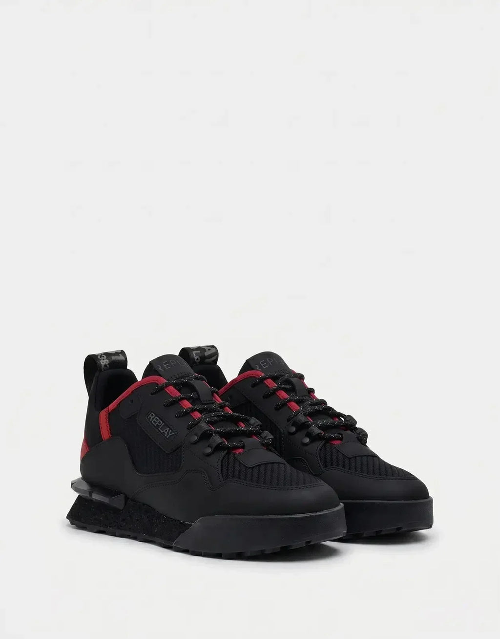Replay Field Speed Carbon  Blk/Mar Sneakers - view 2