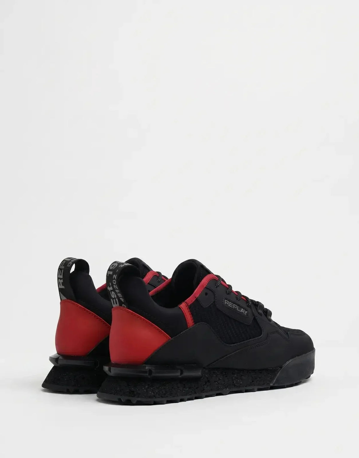 Replay Field Speed Carbon  Blk/Mar Sneakers - view 3