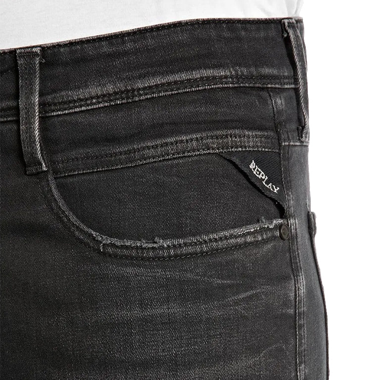 Replay Bronny Super Slim Fit Jeans