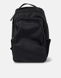 Replay Mesh Material Black Backpack