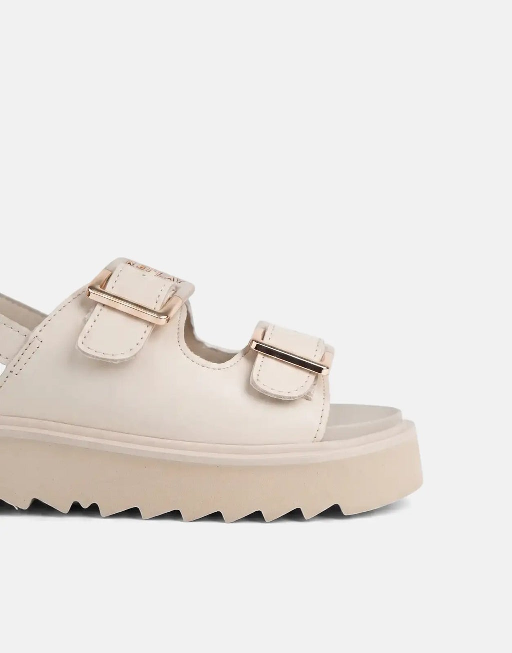 Replay New Alicante Tonal Beige Sandals - view 5