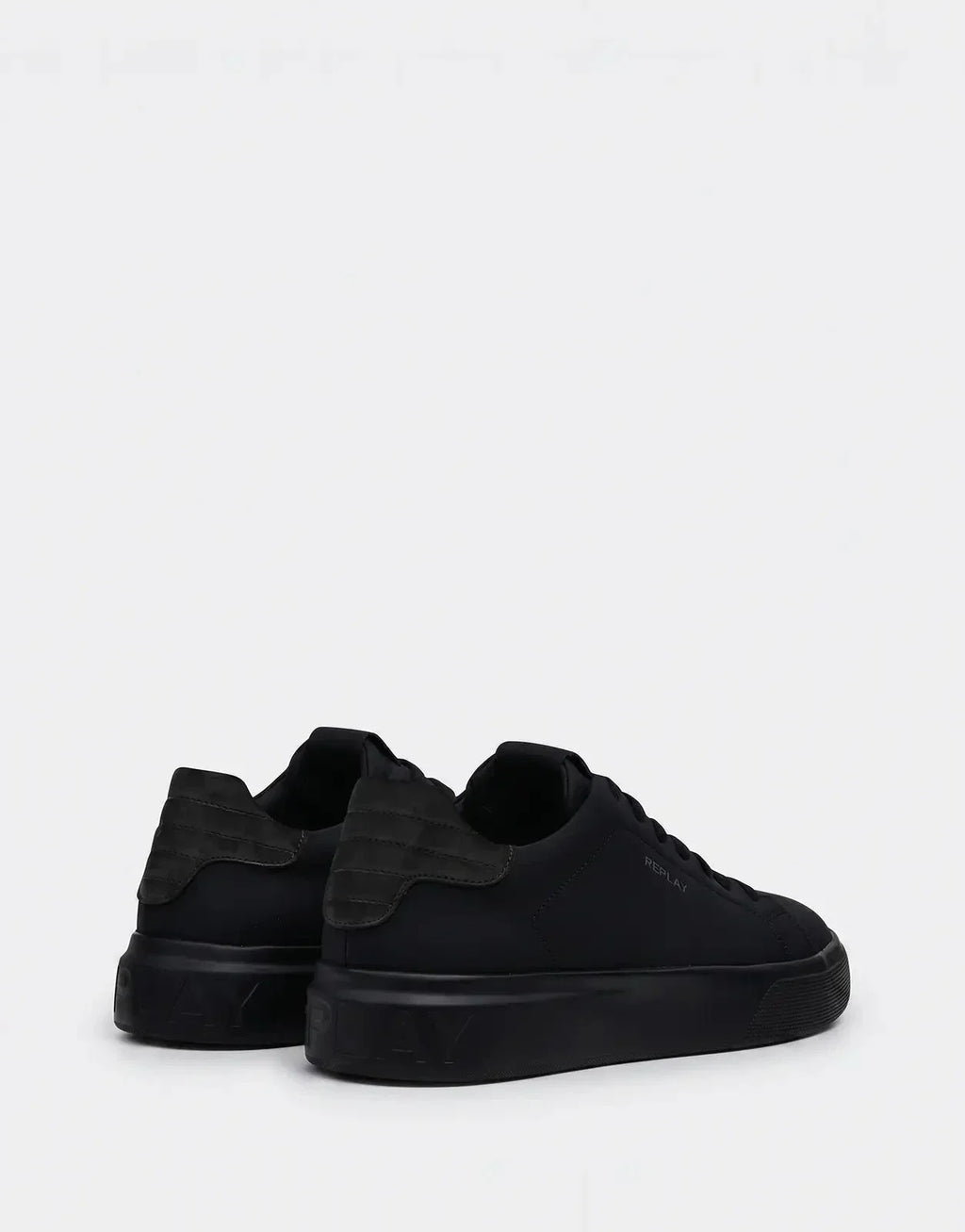 Replay Notting Action Sneaker Black - view 3