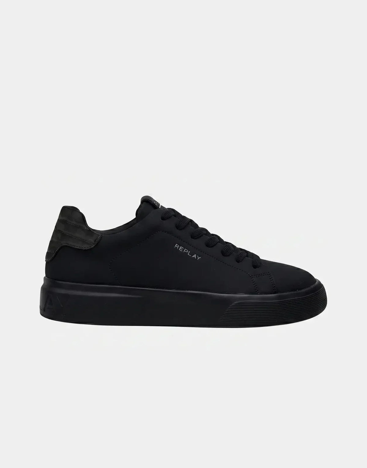 Replay Notting Action Sneaker Black