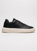 Replay Notting Double Black Sneakers