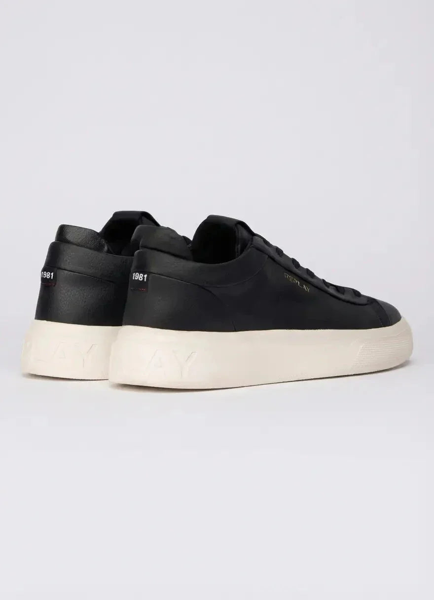Replay Notting Double Black Sneakers - view 6