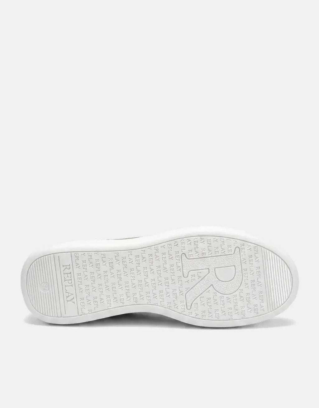 Replay Olympe Allover Sneaker Gold - view 5