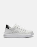 Replay Olympe Allover Sneaker White
