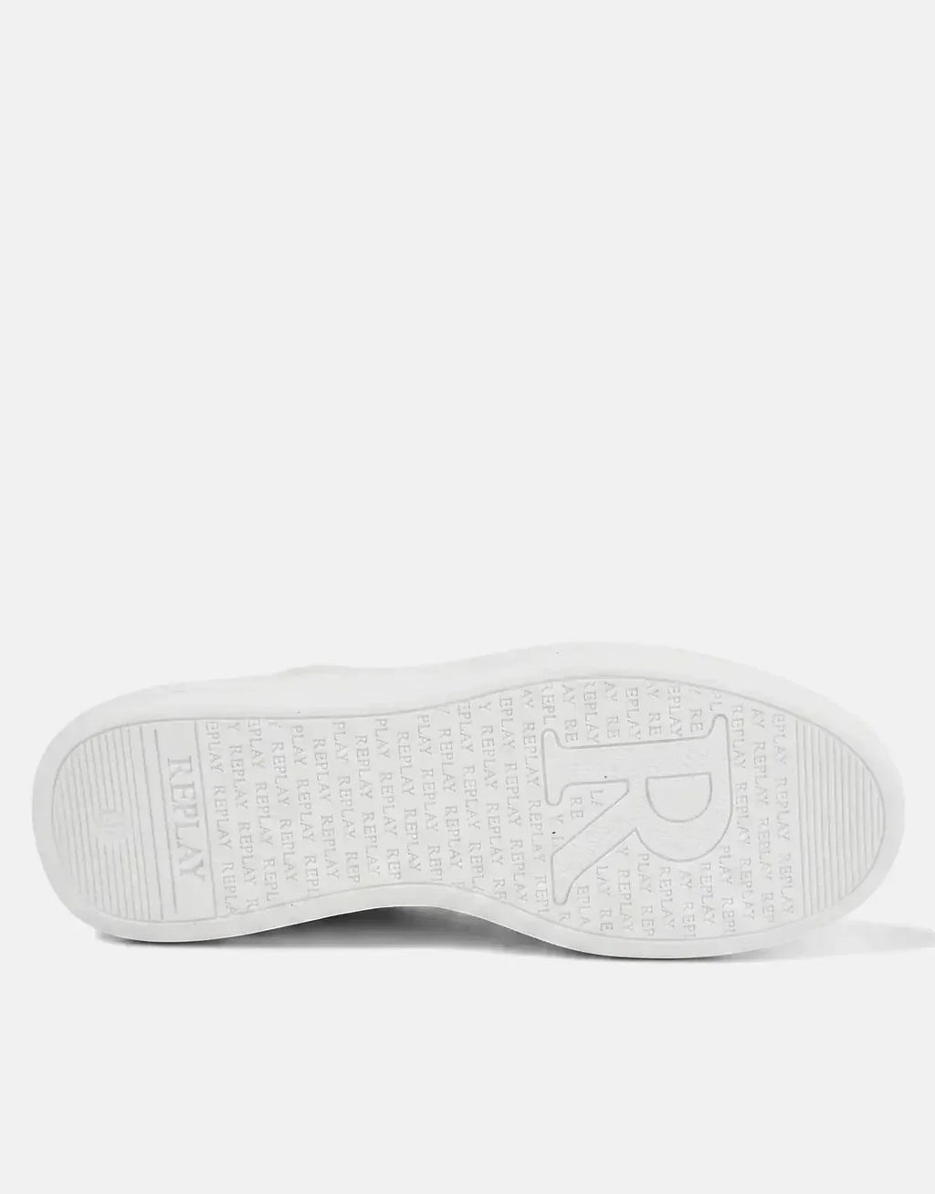 Replay Olympe Allover Sneaker White - view 4