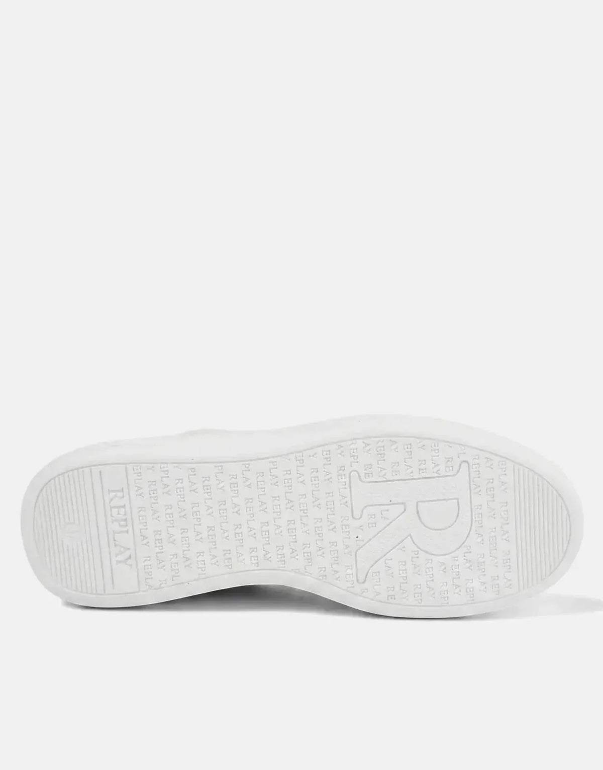 Replay Olympe Allover Sneaker White - view 4