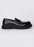 Replay Pierce Loafer 24 Black Shoes