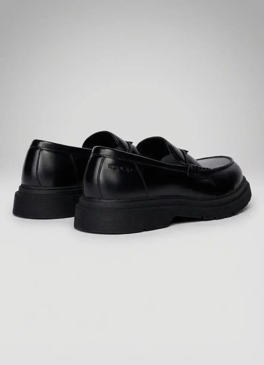 Replay Pierce Loafer 24 Black Shoes - view 3