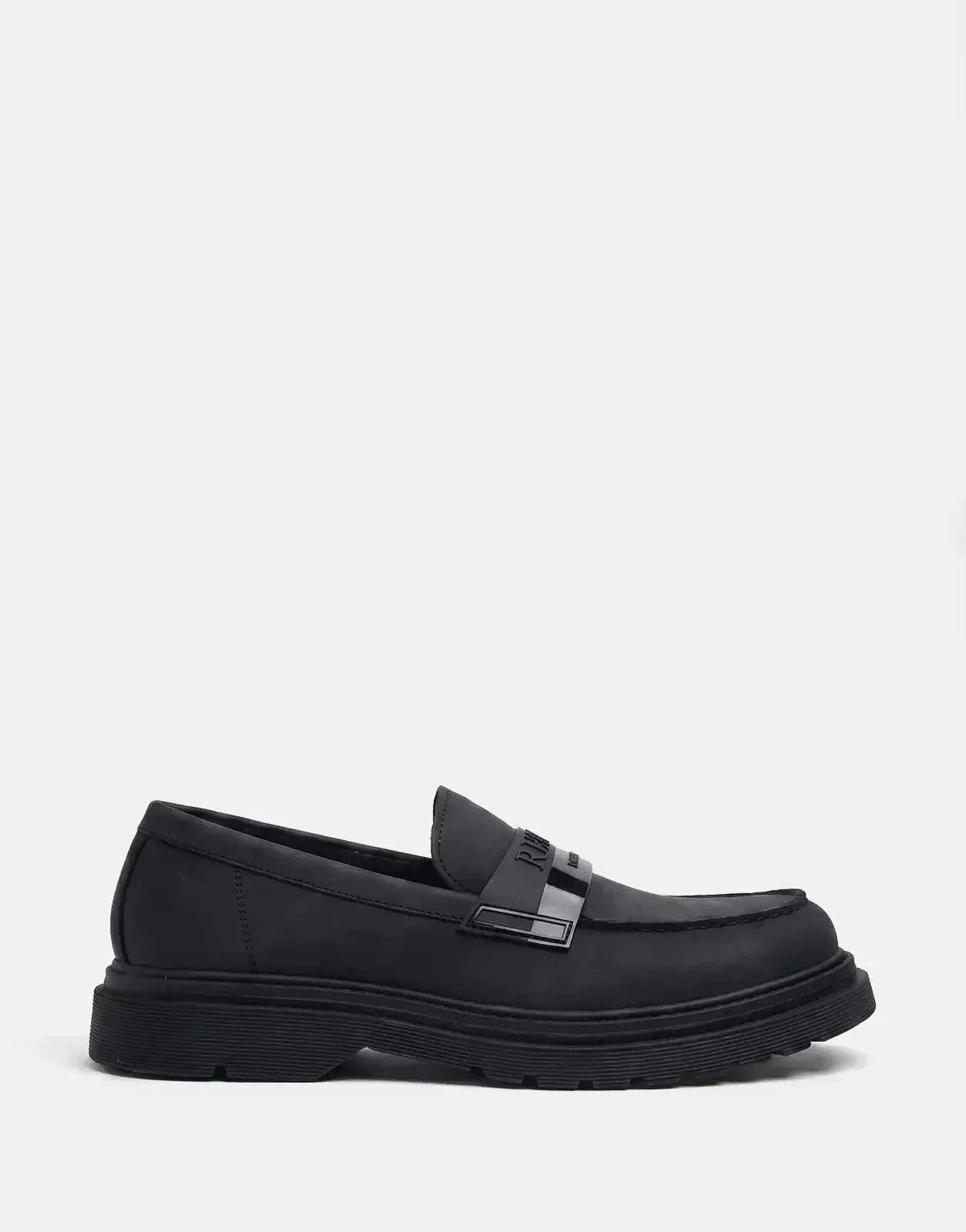 Replay Pierce Tumble Shoe Black