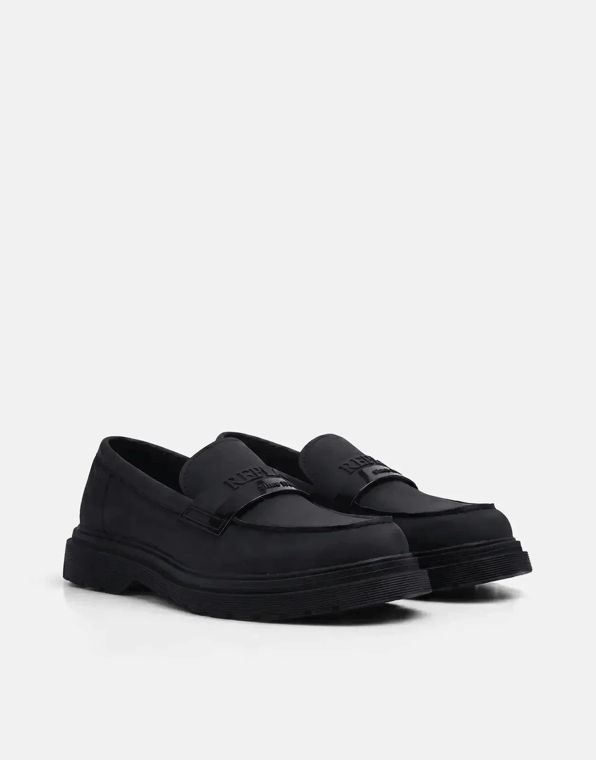 Replay Pierce Tumble Shoe Black - view 2