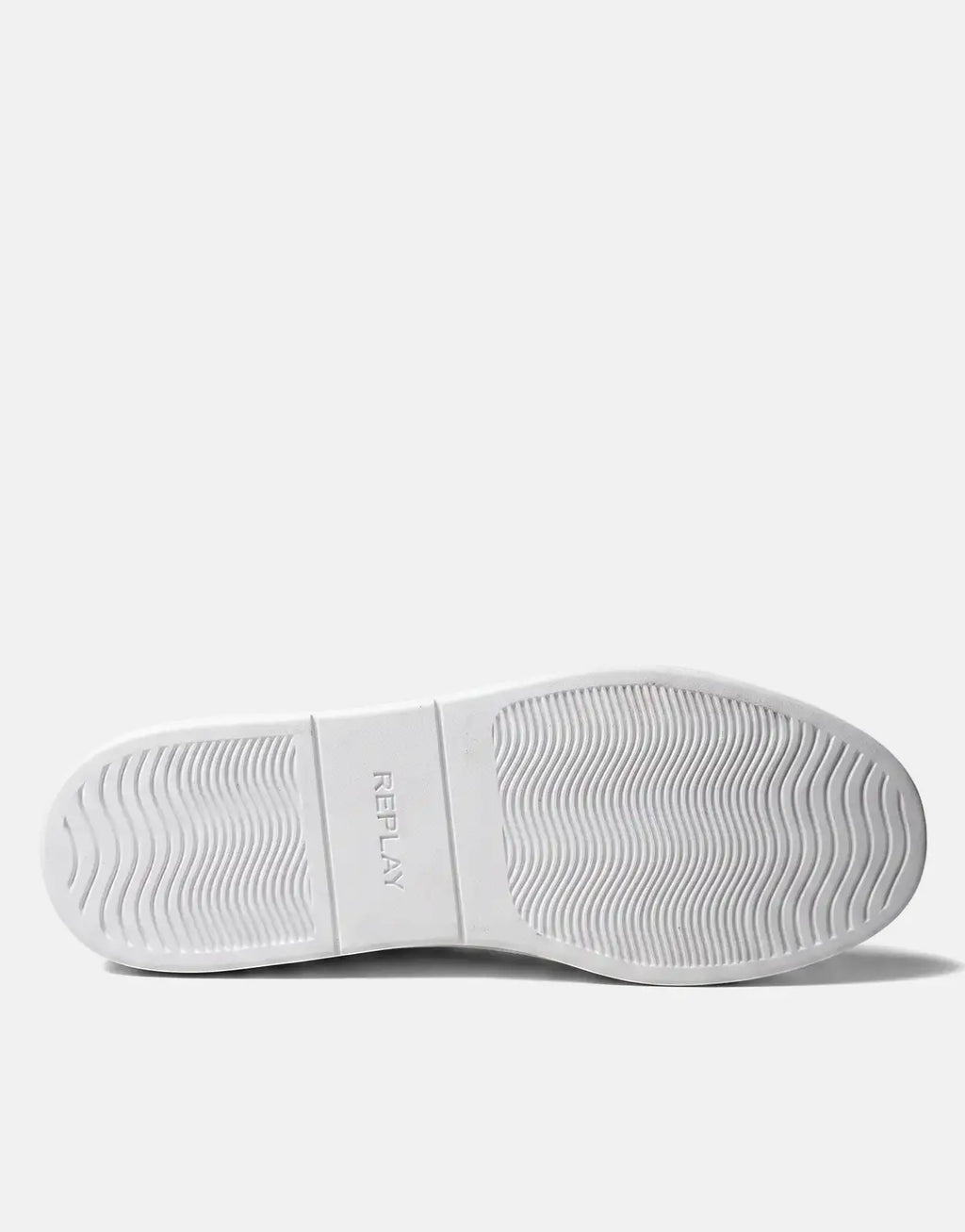 Replay Poly R SA White Sneakers - view 4