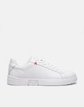 Replay Poly R SA White Sneakers