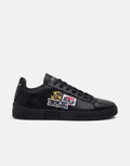 Replay Polys M Combo Sneaker Black