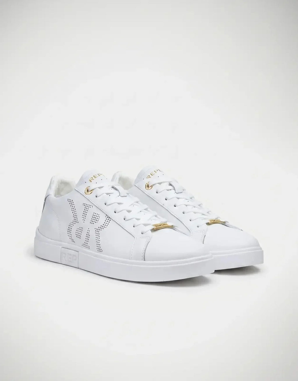 Replay Polys M Double Sneaker White - view 2