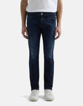 Replay Power Stretch Dark Blue Jeans