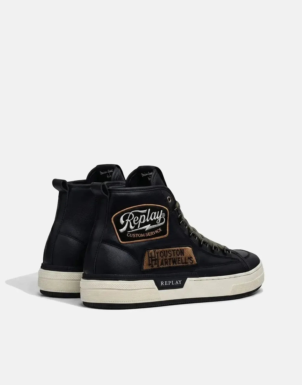 Replay Raily Custom Sneaker - view 3
