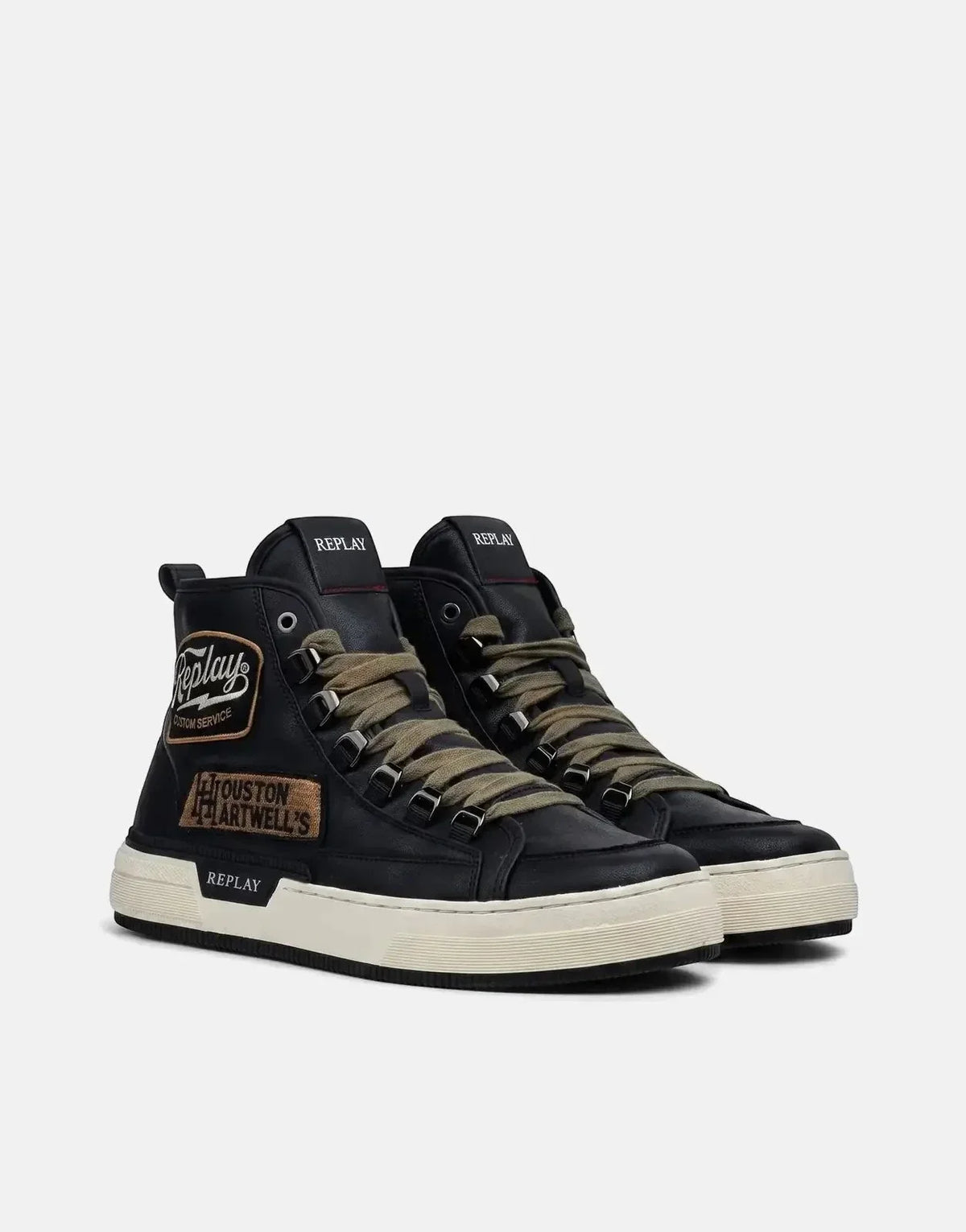 Replay Raily Custom Sneaker - view 2